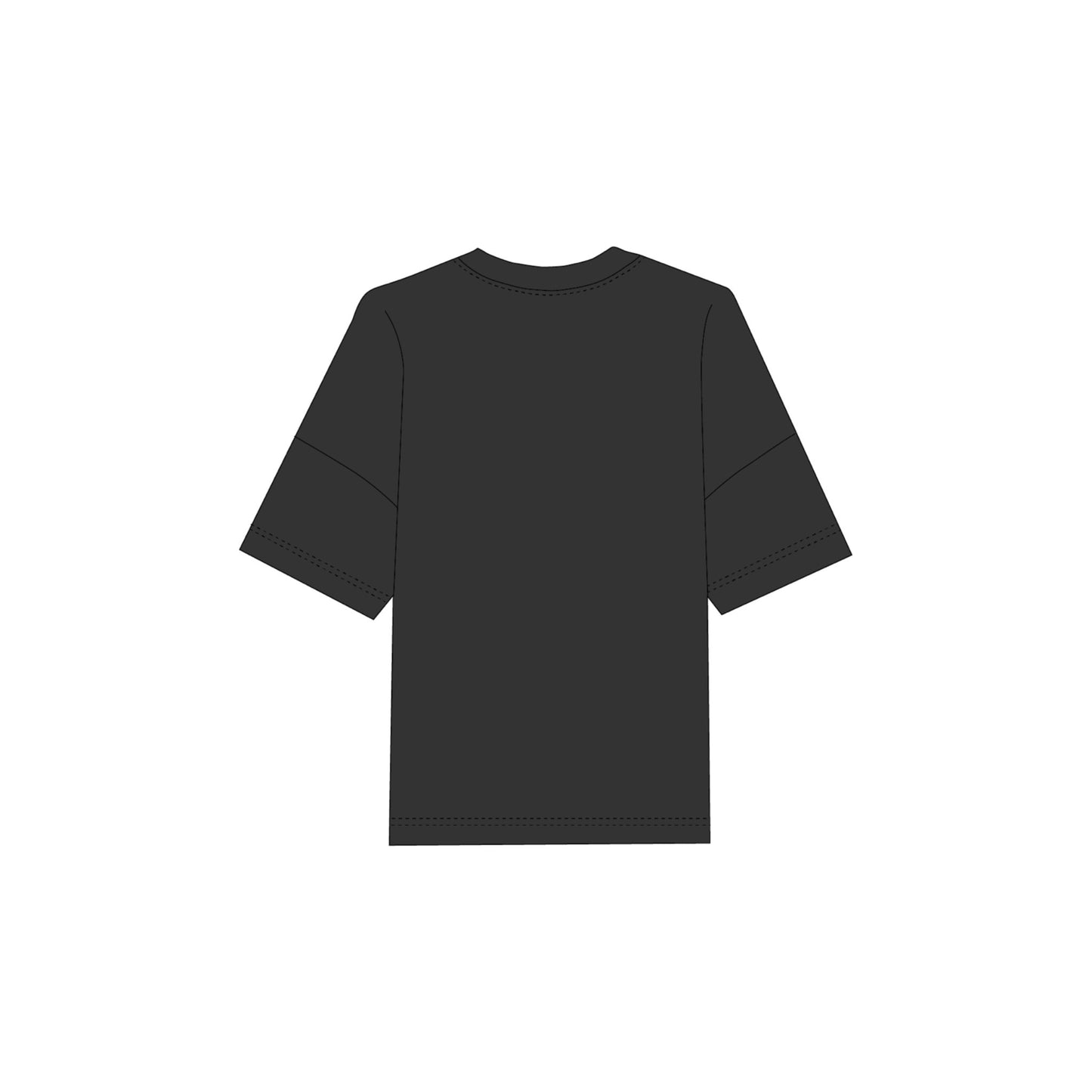 Subtl-Tee - Black