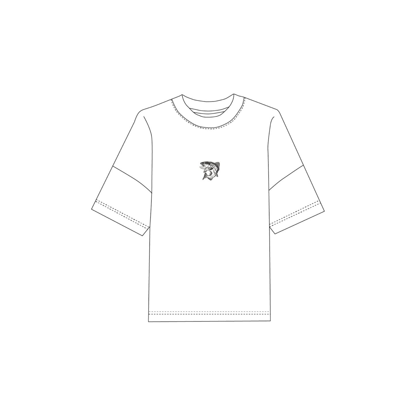 Life's Better Outside T-Shirt - White